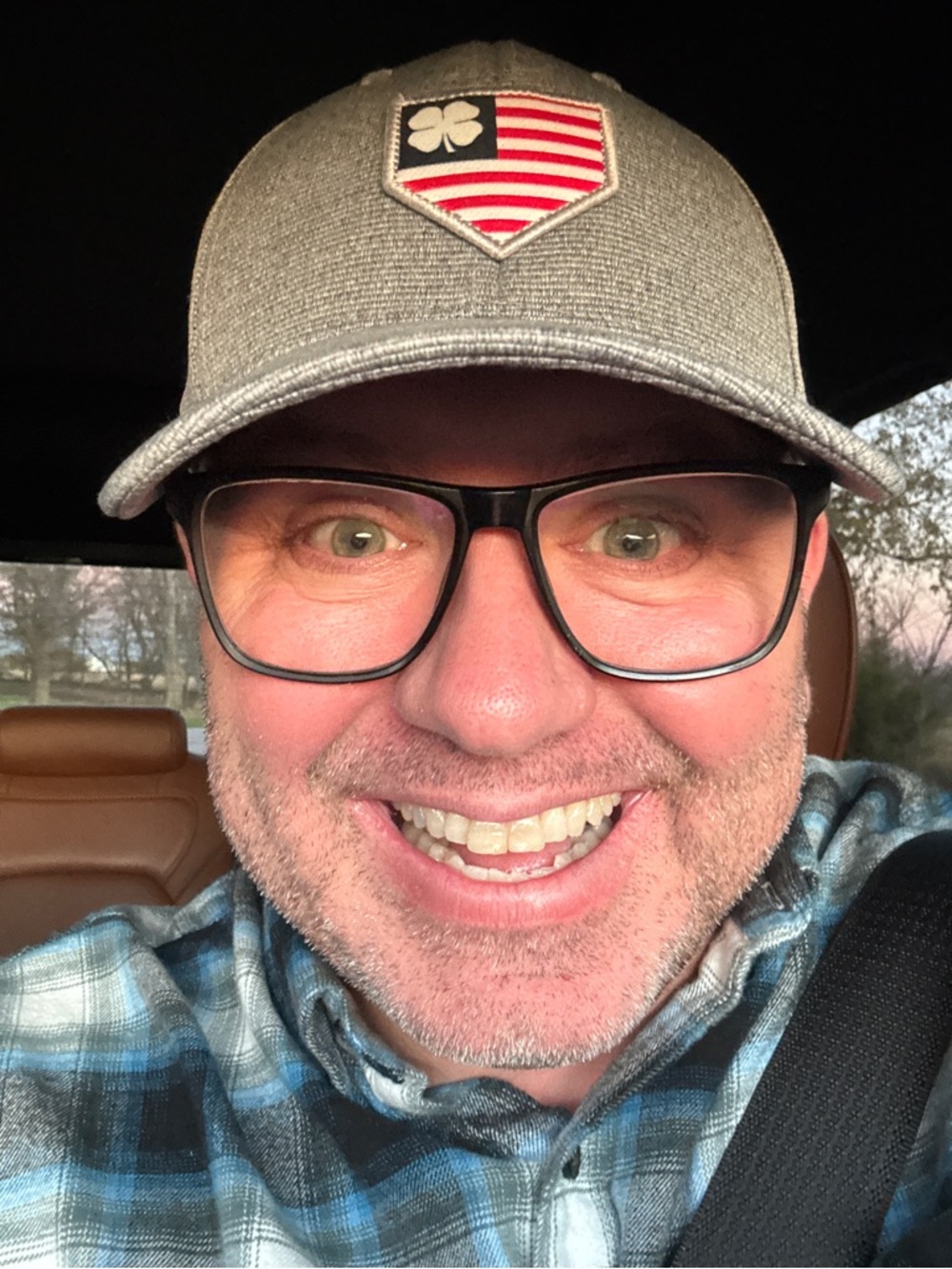 Meet your Posher, Trent